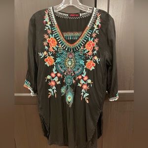 Jonny Was Boho Chic tunic